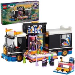LEGO Friends Popstar Tour Bus (42619) LEGO Friends Popstar Tour Bus (42619)