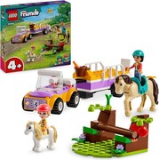 LEGO Friends horse and pony trailer (42634) LEGO Friends horse and pony trailer (42634)