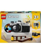LEGO Creator 3in1 Retro Camera (31147) LEGO Creator 3in1 Retro Camera (31147)