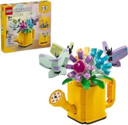 LEGO Creator 3in1 Watering Can with Flowers (31149) LEGO Creator 3in1 Watering Can with Flowers (31149)