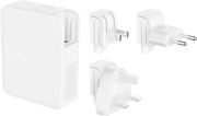 Belkin Boost Charge Pro 140W 4-Port GaN (WCH014BTWH) Belkin Boost Charge Pro 140W 4-Port GaN (WCH014BTWH)