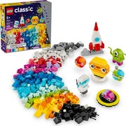 LEGO Classic Kreative Space Planet (11037) LEGO Classic Kreative Space Planet (11037)