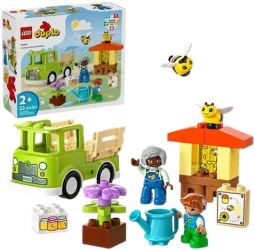 LEGO DUPLO Beekeeping and Beehives (10419) LEGO DUPLO Beekeeping and Beehives (10419)