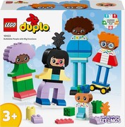 LEGO DUPLO Buildable People with Big Emotions (10423) LEGO DUPLO Buildable People with Big Emotions (10423)