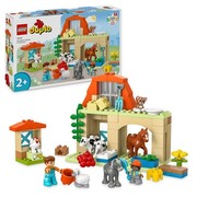 LEGO DUPLO Town Animal Care on the Farm (10416) LEGO DUPLO Town Animal Care on the Farm (10416)