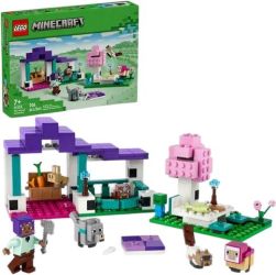 LEGO Minecraft The Animal Shelter (21253) LEGO Minecraft The Animal Shelter (21253)