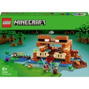 LEGO Minecraft The Frog House (21256) LEGO Minecraft The Frog House (21256)