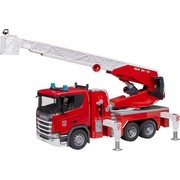 Bruder Scania Super 560R Fire Truck with Turntable Ladder (03591) Bruder Scania Super 560R Fire Truck with Turntable Ladder (03591)