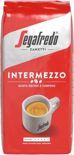 Segafredo Intermezzo (whole bean) 1 kg Segafredo Intermezzo (whole bean) 1 kg