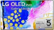 LG 97" 4K OLED evo TV G2 OLED97G29LA LG 97" 4K OLED evo TV G2 OLED97G29LA