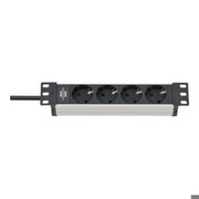 Brennenstuhl Alu-Line Power Strip (1390007004) Brennenstuhl Alu-Line Power Strip (1390007004)