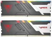 Patriot Memory Viper Venom RGB DDR5-5600 64GB Kit (PVVR564G560C40K) Patriot Memory Viper Venom RGB DDR5-5600 64GB Kit (PVVR564G560C40K)