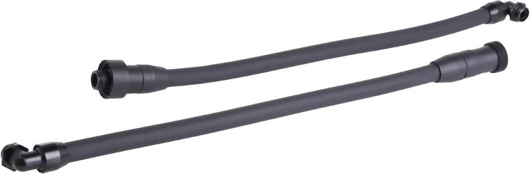 Alphacool Eisbaer TPV Extension Kit 90° (12983) Alphacool Eisbaer TPV Extension Kit 90° (12983)