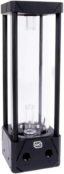 Alphacool Aurora D5 Ice Cream Cup 250 mm Acetal/Glass (15379) Alphacool Aurora D5 Ice Cream Cup 250 mm Acetal/Glass (15379)
