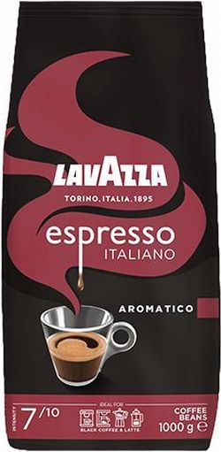 Lavazza Espresso Italiano Aromatico whole beans 1 kg Lavazza Espresso Italiano Aromatico whole beans 1 kg