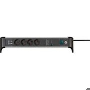 Brennenstuhl Alu-Office-Line Power Strip (1391020410) Brennenstuhl Alu-Office-Line Power Strip (1391020410)