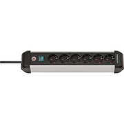 Brennenstuhl Premium Alu-Line Power Strip (1391030600) Brennenstuhl Premium Alu-Line Power Strip (1391030600)