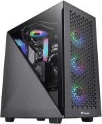 Thermaltake Divider 300 TG Air Black Thermaltake Divider 300 TG Air Black