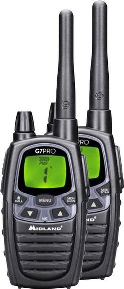 Midland G7 Pro pair Midland G7 Pro pair