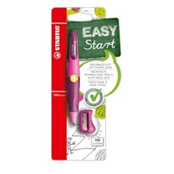 Stabilo EASYergo 3.15 Mechanical Pencil with Sharpener (Left-Handed) Stabilo EASYergo 3.15 Mechanical Pencil with Sharpener (Left-Handed)