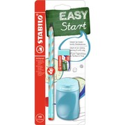 Stabilo EASYgraph + Sharpener School Set (Right-Handed) Stabilo EASYgraph + Sharpener School Set (Right-Handed)