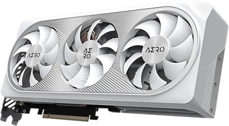 GIGABYTE GeForce RTX 4070 SUPER Aero OC 12GB (GV-N407SAERO OC-12GD) GIGABYTE GeForce RTX 4070 SUPER Aero OC 12GB (GV-N407SAERO OC-12GD)