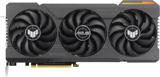 ASUS TUF Gaming GeForce RTX 4070 Ti SUPER OC 16GB (90YV0KF0-M0NA00) ASUS TUF Gaming GeForce RTX 4070 Ti SUPER OC 16GB (90YV0KF0-M0NA00)