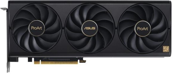 ASUS ProArt GeForce RTX 4080 SUPER OC 16GB (90YV0K90-M0NA00) ASUS ProArt GeForce RTX 4080 SUPER OC 16GB (90YV0K90-M0NA00)