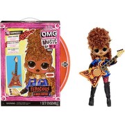 L.O.L. Surprise OMG Remix Rock - Ferocious L.O.L. Surprise OMG Remix Rock - Ferocious