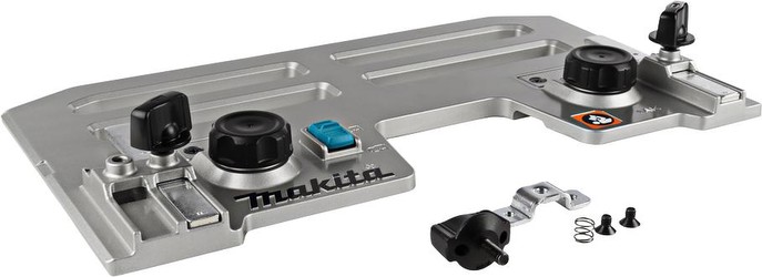Makita Guide rail adapter F (198570-2) Makita Guide rail adapter F (198570-2)