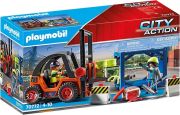 Playmobil City Action Forklift with Cargo (70772) Playmobil City Action Forklift with Cargo (70772)