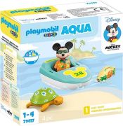 Playmobil 1.2.3 & Disney: Mickey's Boat Tour (71417) Playmobil 1.2.3 & Disney: Mickey's Boat Tour (71417)