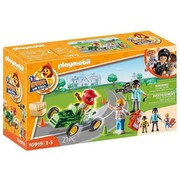 Playmobil Duck on Call Emergency Doctor Action: Help the Racer! (70919) Playmobil Duck on Call Emergency Doctor Action: Help the Racer! (70919)