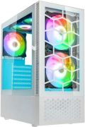 Kolink Observatory MX Glass ARGB White Kolink Observatory MX Glass ARGB White
