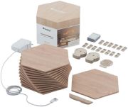 Nanoleaf Elements Hexagons Starter Kit 13 Panels (NL52-K-3002HB-13PK) Nanoleaf Elements Hexagons Starter Kit 13 Panels (NL52-K-3002HB-13PK)