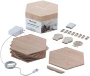 Nanoleaf Elements Hexagons Starter Kit 7 Panels (7PK NL52-K-7002HB-7PK) Nanoleaf Elements Hexagons Starter Kit 7 Panels (7PK NL52-K-7002HB-7PK)