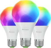 Nanoleaf Matter E27 Smart Bulb 3-Pack (NF080B02-3A19E) Nanoleaf Matter E27 Smart Bulb 3-Pack (NF080B02-3A19E)