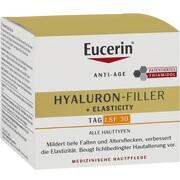 Eucerin Hyaluron-Filler + Elasticity SPF 30 Day Cream 50 ml Eucerin Hyaluron-Filler + Elasticity SPF 30 Day Cream 50 ml