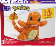 Mattel Mega Construx - Pokémon Jumbo Charmander Mattel Mega Construx - Pokémon Jumbo Charmander