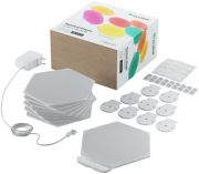 Nanoleaf Shapes Hexagons Starter Kit 9 Panels (NL42-0002HX-9PK) Nanoleaf Shapes Hexagons Starter Kit 9 Panels (NL42-0002HX-9PK)