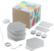 Nanoleaf Shapes Hexagon Starter Kit 15 Panels (NL42-6002HX-15PK) Nanoleaf Shapes Hexagon Starter Kit 15 Panels (NL42-6002HX-15PK)