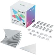 Nanoleaf Shapes Mini Triangle Expansion Pack 10 Panels Nanoleaf Shapes Mini Triangle Expansion Pack 10 Panels