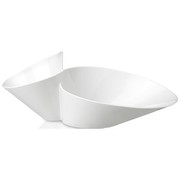 Villeroy & Boch NewWave Eye-catcher double bowl Villeroy & Boch NewWave Eye-catcher double bowl