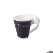 Villeroy & Boch NewWave Stars Aquarius Mug Villeroy & Boch NewWave Stars Aquarius Mug