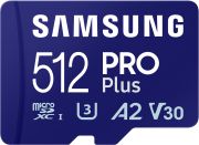 Samsung PRO Plus microSDXC 512GB Kit (MB-MD512SA/EU) Samsung PRO Plus microSDXC 512GB Kit (MB-MD512SA/EU)