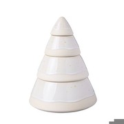 like. by Villeroy & Boch Winter Glow Cookie Tin Tree like. by Villeroy & Boch Winter Glow Cookie Tin Tree