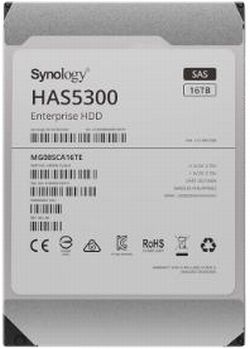 Synology HAS5300 16TB (HAS5300-16T) Synology HAS5300 16TB (HAS5300-16T)
