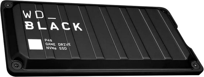 Western Digital WD_BLACK P40 Game Drive 1TB (WDBAWY0010BBK-WESN) Western Digital WD_BLACK P40 Game Drive 1TB (WDBAWY0010BBK-WESN)