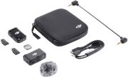 DJI Mic 2 (1 transmitter + 1 receiver) DJI Mic 2 (1 transmitter + 1 receiver)