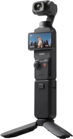 DJI Osmo Pocket 3 Creative Combo DJI Osmo Pocket 3 Creative Combo
